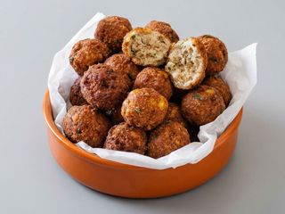 Polpette di melanzane senza glutine 3pz
