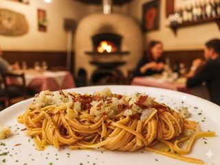 Mazzancolle agli agrumi