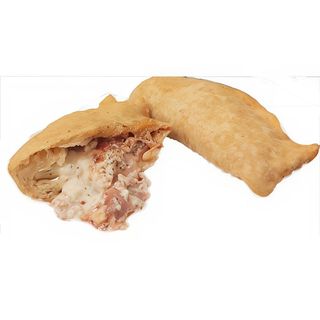 Calzone tonno e mozzarella