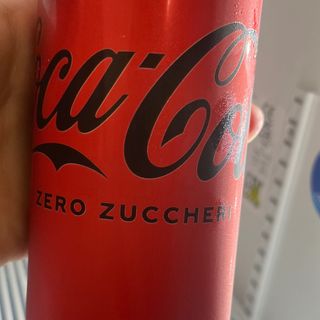 Coca cola 330ml zero zucchero 