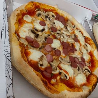 Mozzarella di bufala 