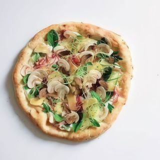 Funghi porcini e grana