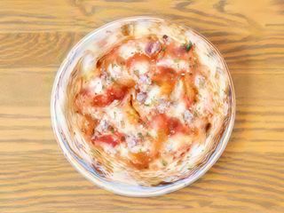 Salsiccia e peperoni