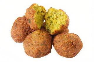Polpette falafel