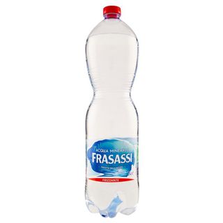 Acqua Frizzante grande 1,5 L
