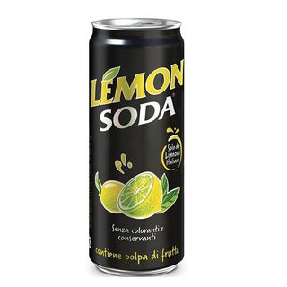 Lemonsoda Lattina 330 ml