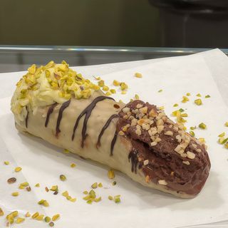 Cannolo gelato 