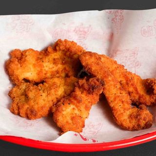 Strips di pollo con cornflex 5 pezzi