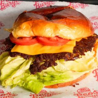 New York burger