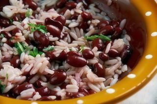 Frijoles campechanos