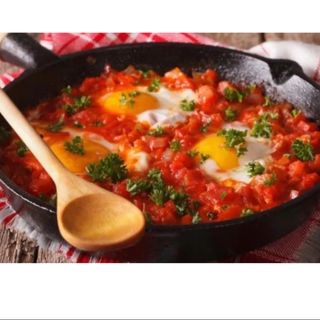 Aja scalop عجة سكالوب