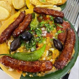 Kaftaji merguez كفتاجي مركاز