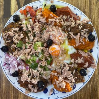 Shan tunsi صحن تونسي