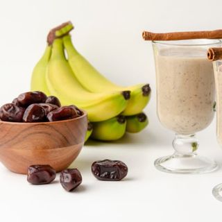 Cremoso Frappé حليب بنان ودقلة