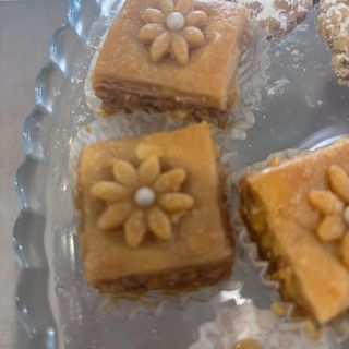 Baklawa بقلاوة
