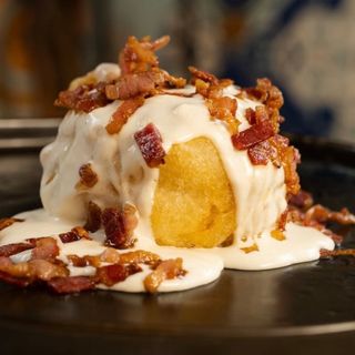 Frittatina carbonara