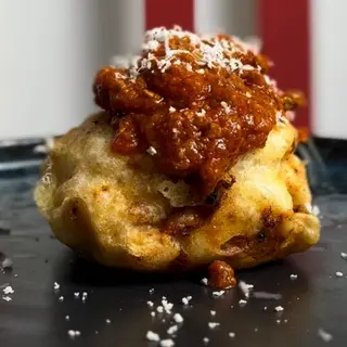 Frittatina alla siciliana