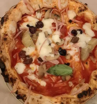 Capricciosa