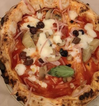 Capricciosa