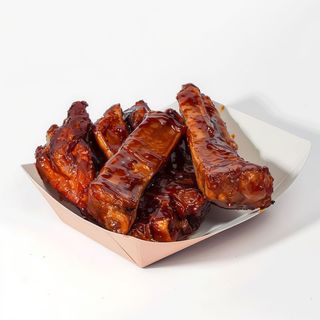 Ribs BBQ 