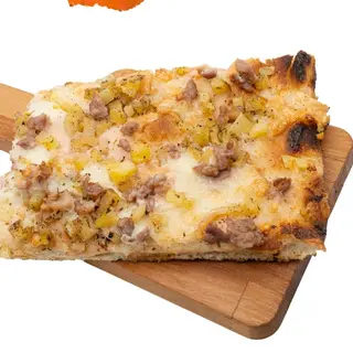 Salsiccia e patate 