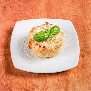 Frittatina alla genovese