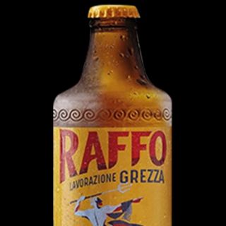 Raffo grezza NON FILTRATA 33cl