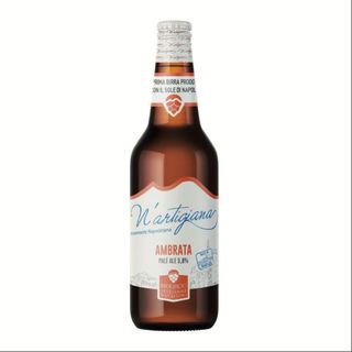 N'artigiana Ambrata 33cl