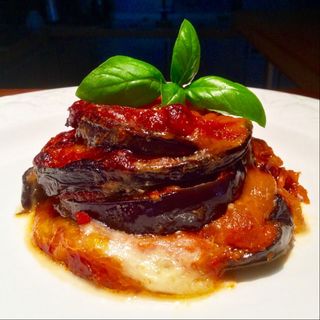 Parmigiana di Melanzane