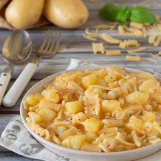 Patate e Provola
