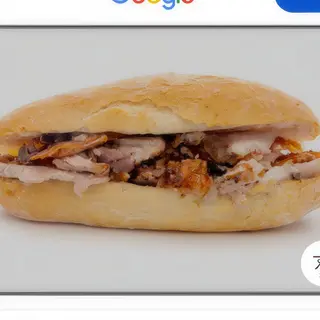 Porchetta patatine