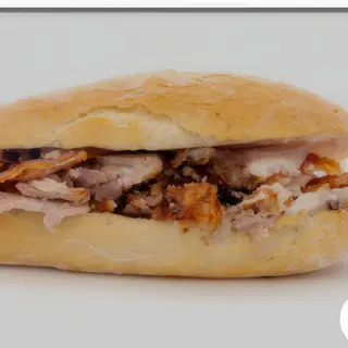 Porchetta funghi
