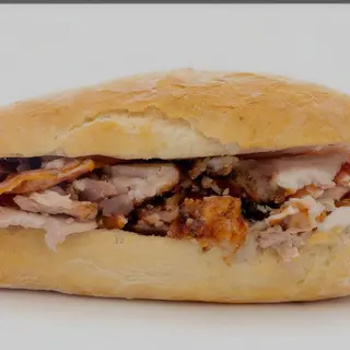 Hamburger provola fiarielli