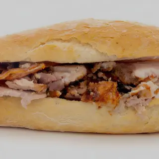 Kebab patatine
