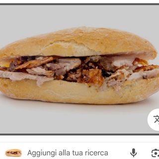 Salsiccia provola melanzane arrostite