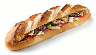 Cresciuto in mare e terra