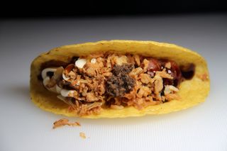 04 Tacos tonno - 1 pezzo