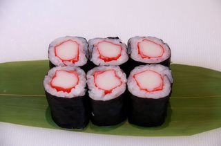 H03 Hosomaki surimi - 6 pezzi