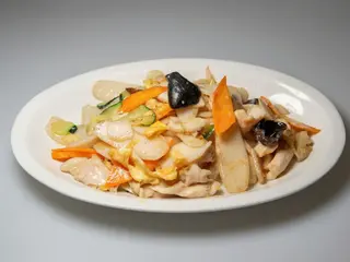 26 Gnocchi di riso