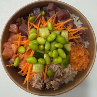 Crea la tua bowl regular