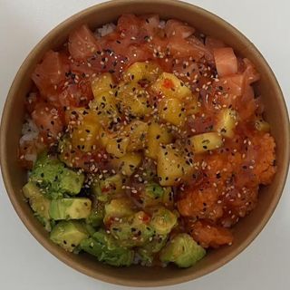 Crea la tua bowl large