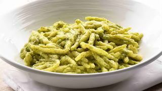 Trofie al pesto
