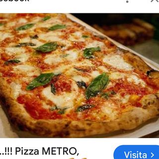 Mezzo metro Margherita