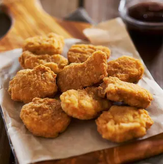 Nuggets 4 pezzi