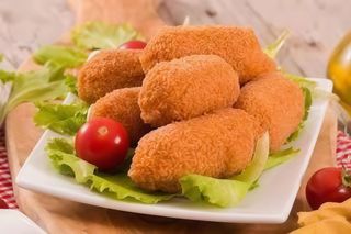 Supplì di riso 2 pezzi