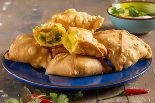 Samosa 2 pezzi