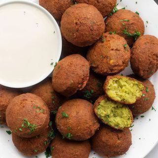 Falafel 2 pezzi