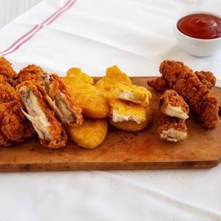 Mix box pollo 8 pezzi