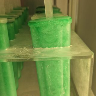 Ghiacciolo menta