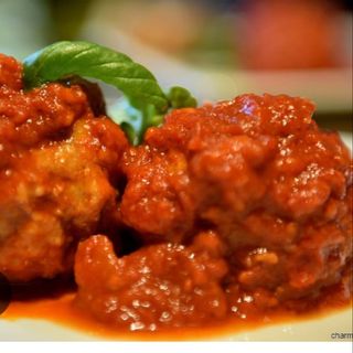 Polpette fritte napoletane